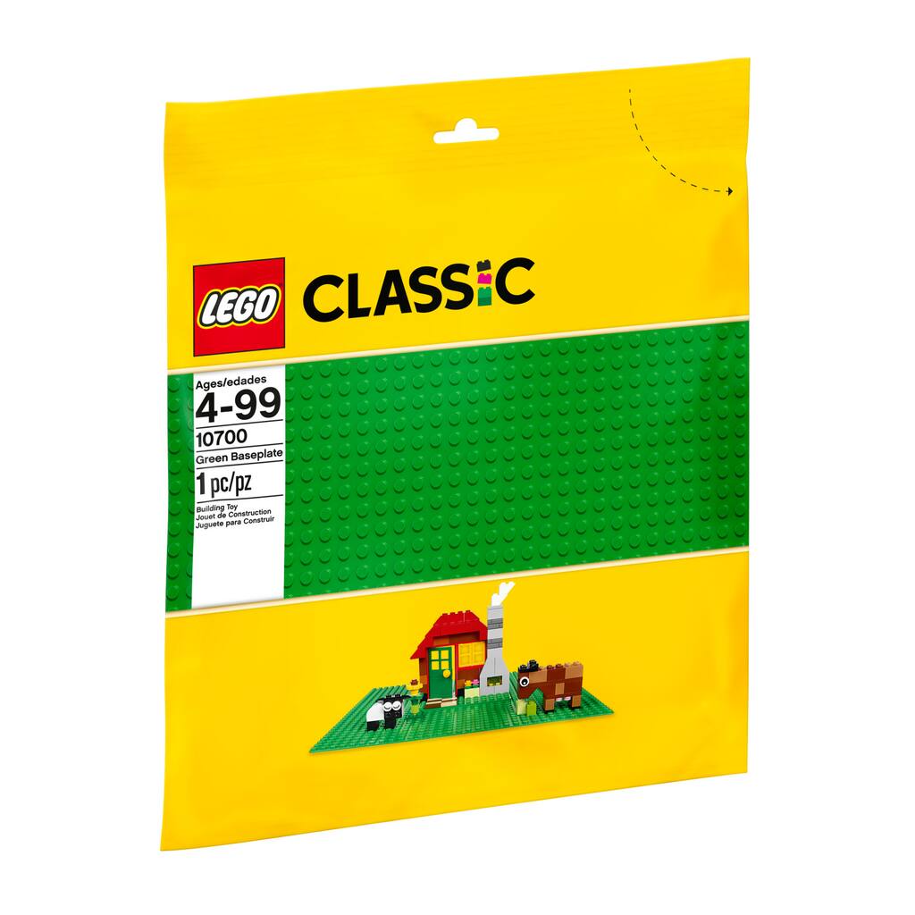 Shop For The Lego Green Baseplate At Michaels